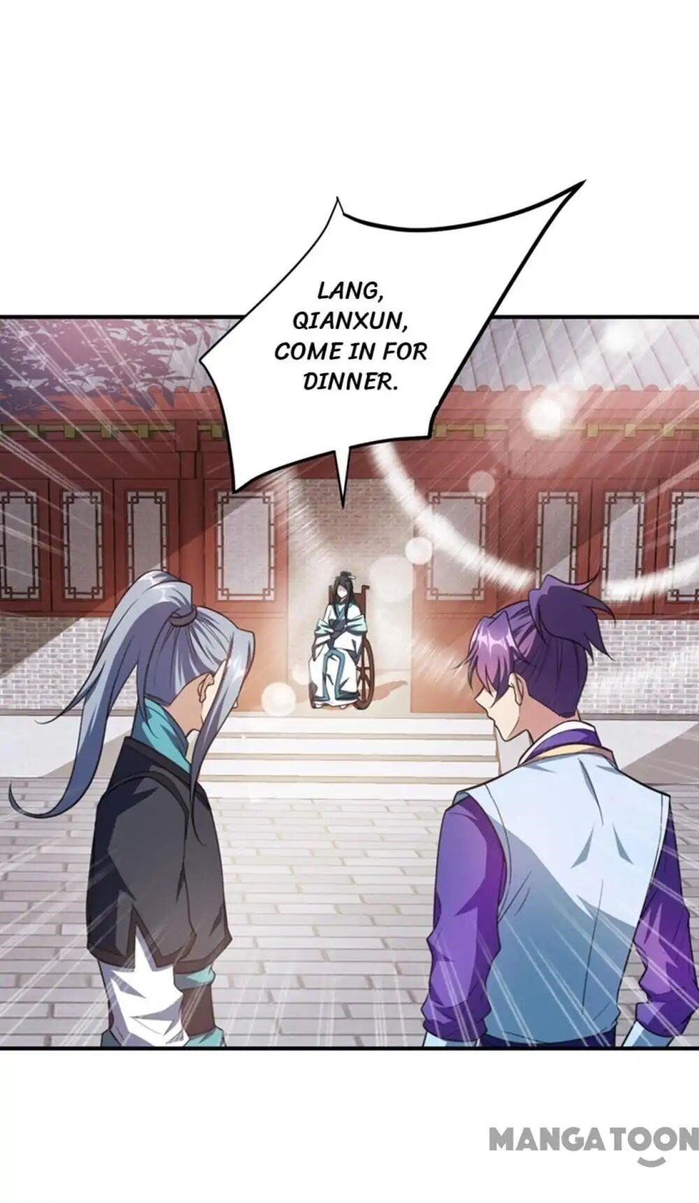 Rise of The Demon King Chapter 72 - page 25