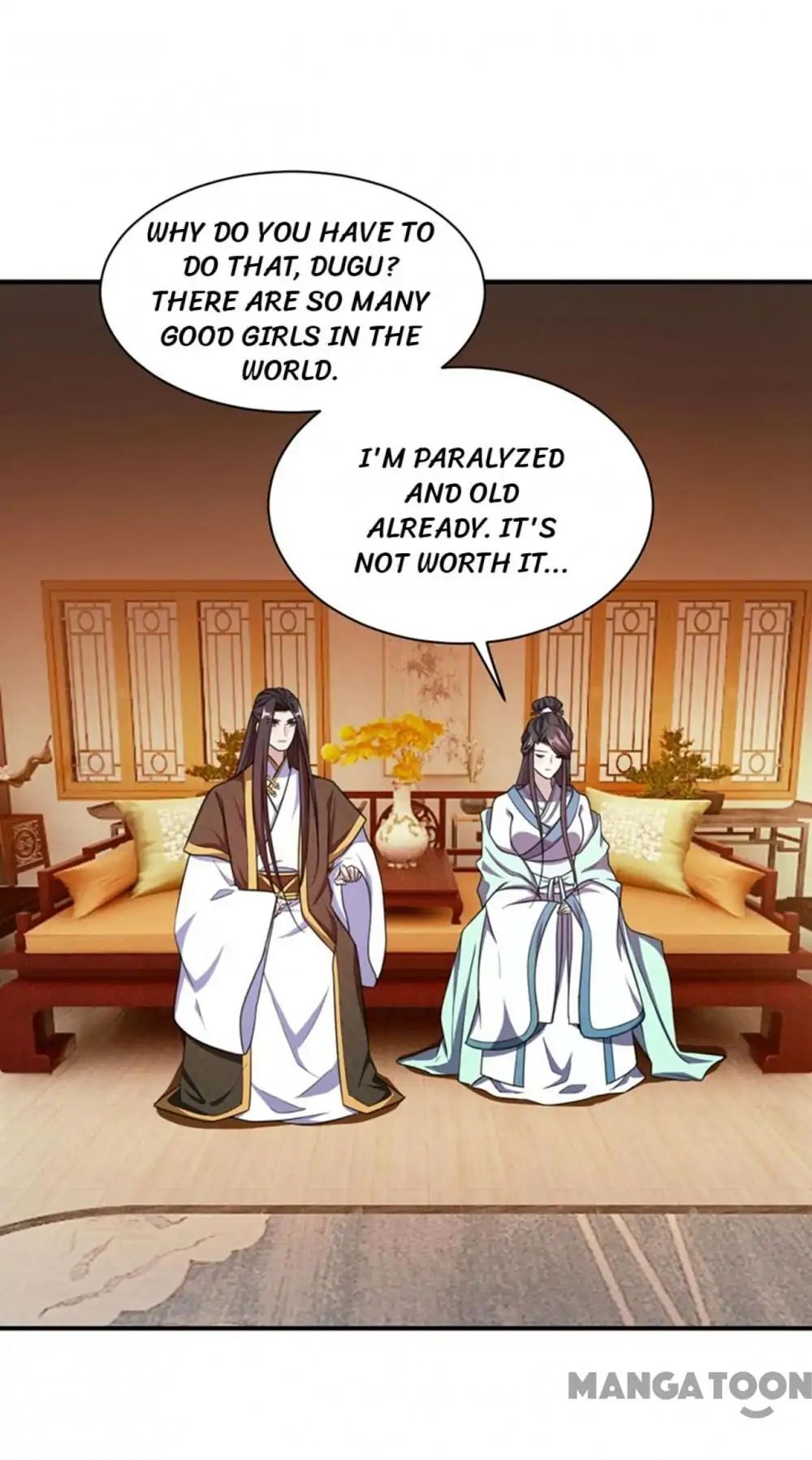 Rise of The Demon King Chapter 73 - page 14