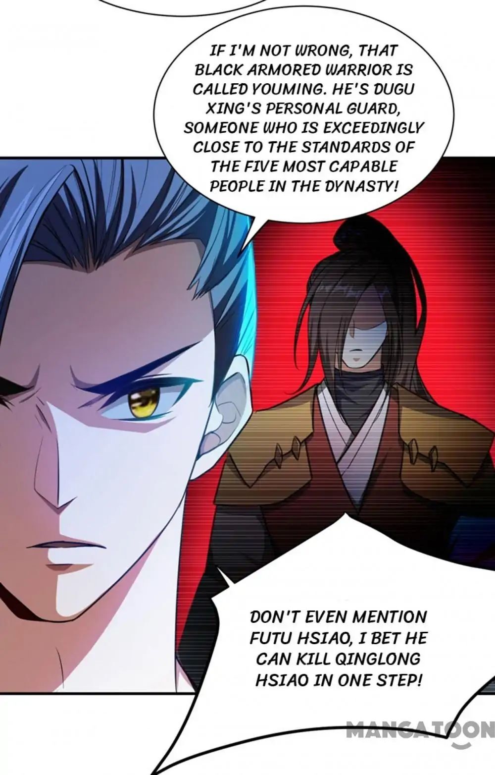 Rise of The Demon King Chapter 73 - page 34