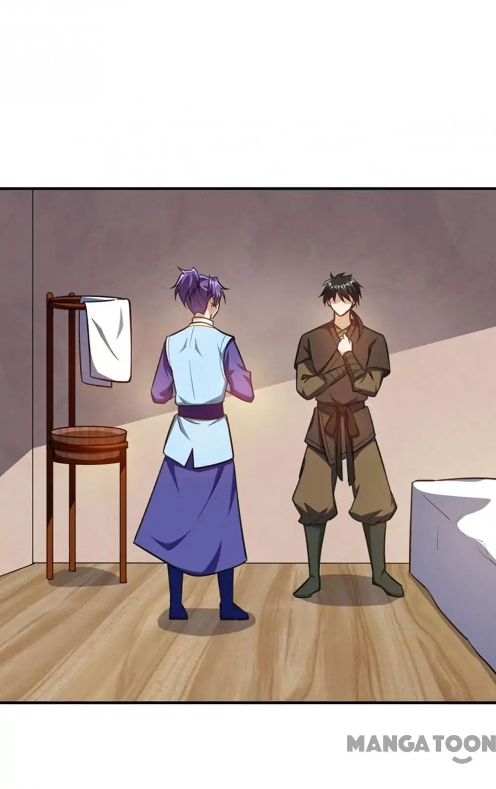 Rise of The Demon King Chapter 73 - page 39