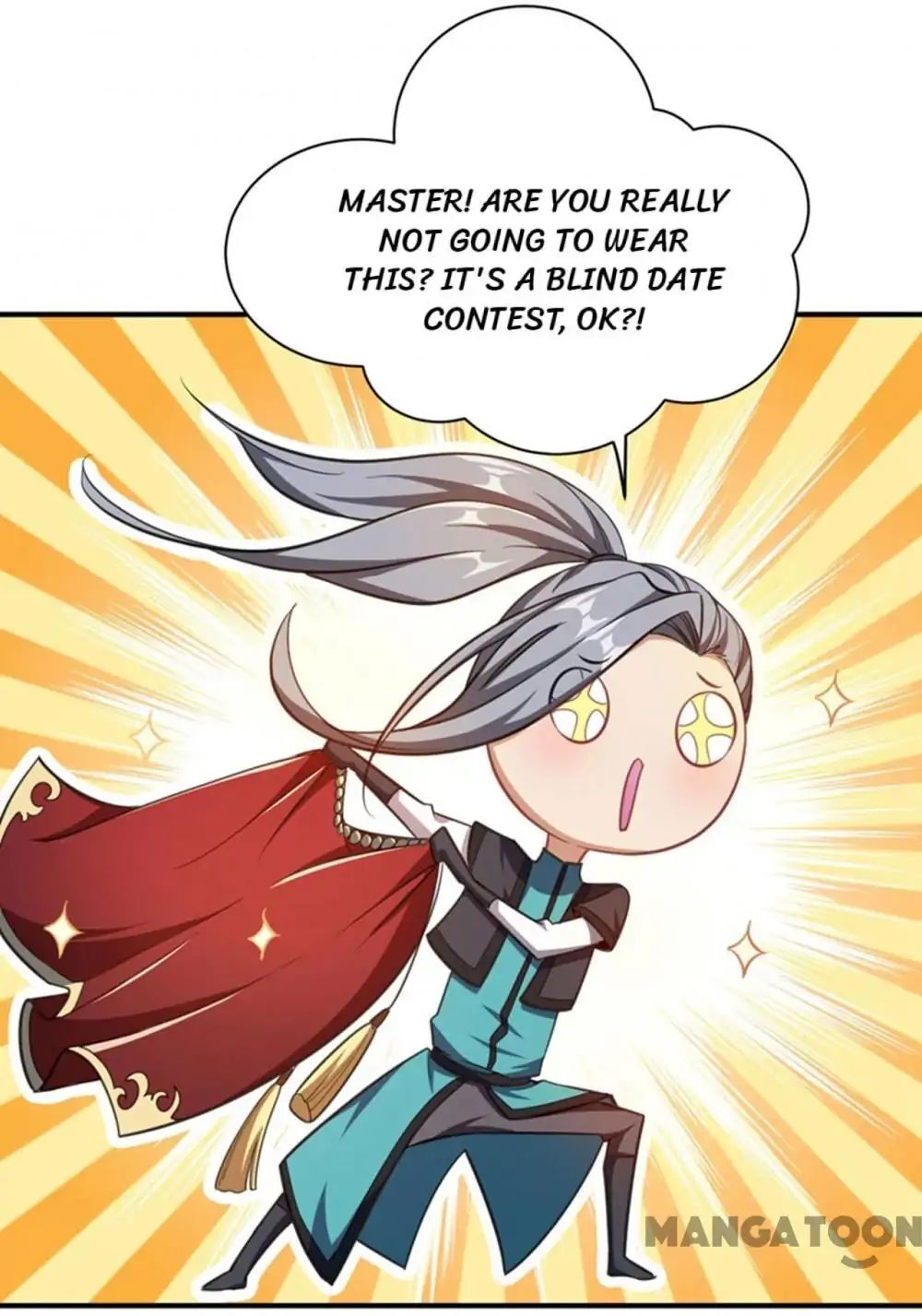 Rise of The Demon King Chapter 73 - page 40