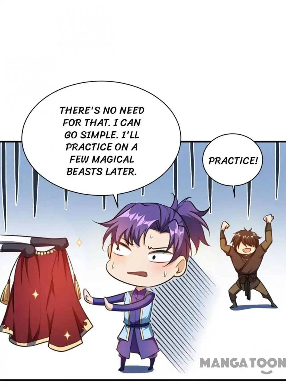Rise of The Demon King Chapter 73 - page 41