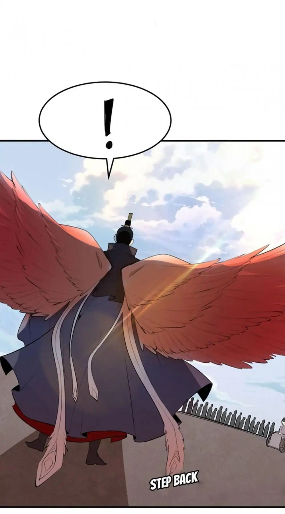Rise of The Demon King Chapter 55 - page 1