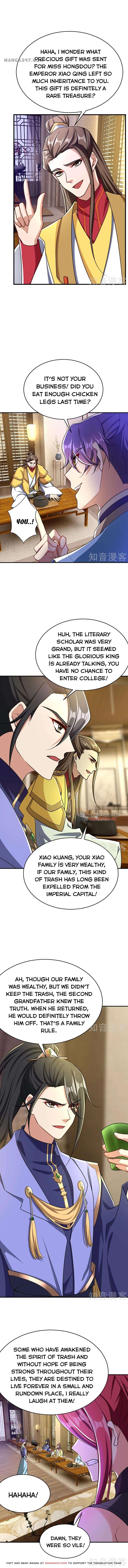 Rise of The Demon King Chapter 99 - page 1