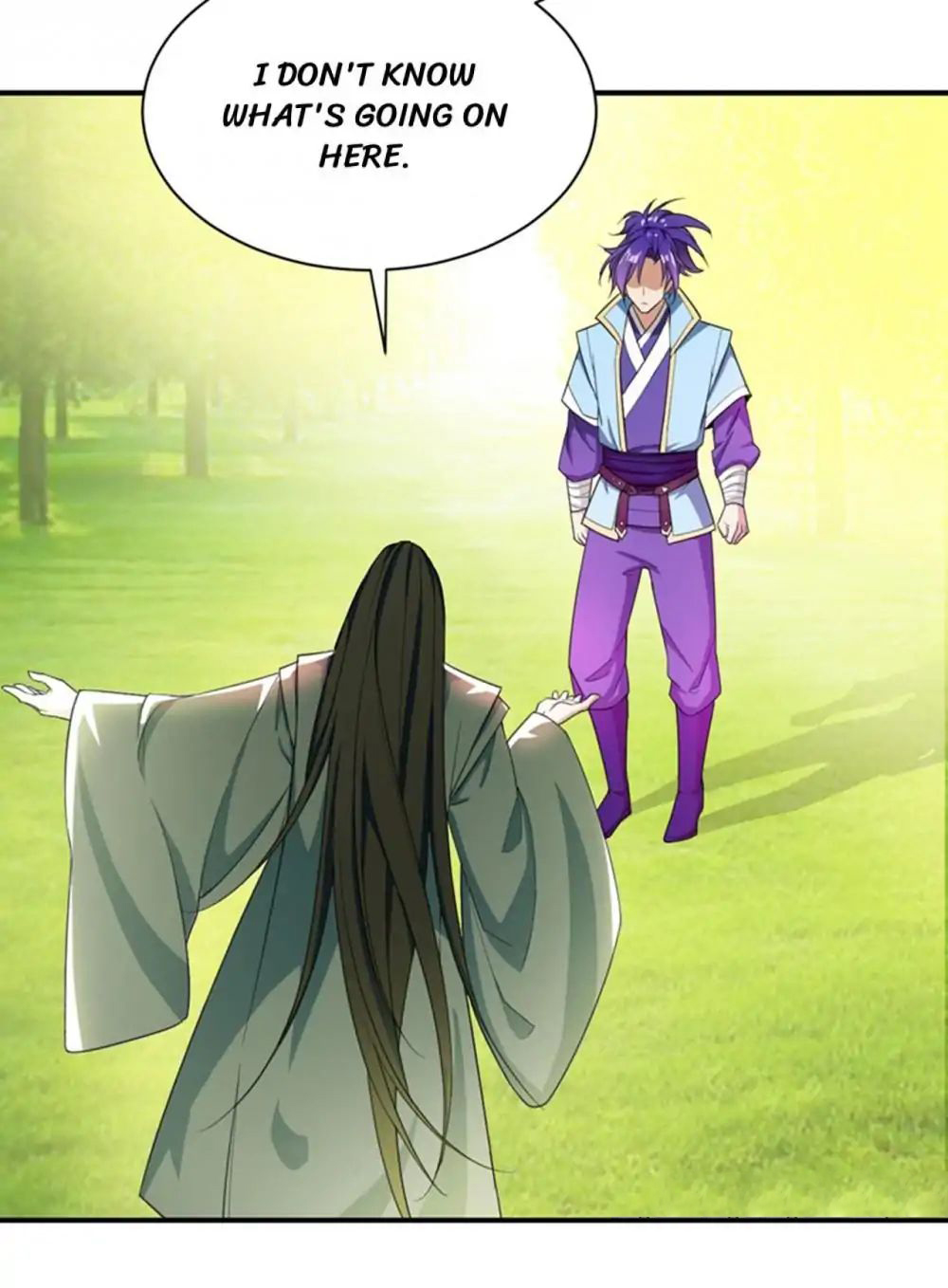 Rise of The Demon King Chapter 60 - page 14