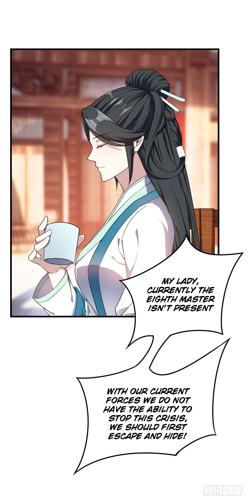Rise of The Demon King Chapter 42 - page 30