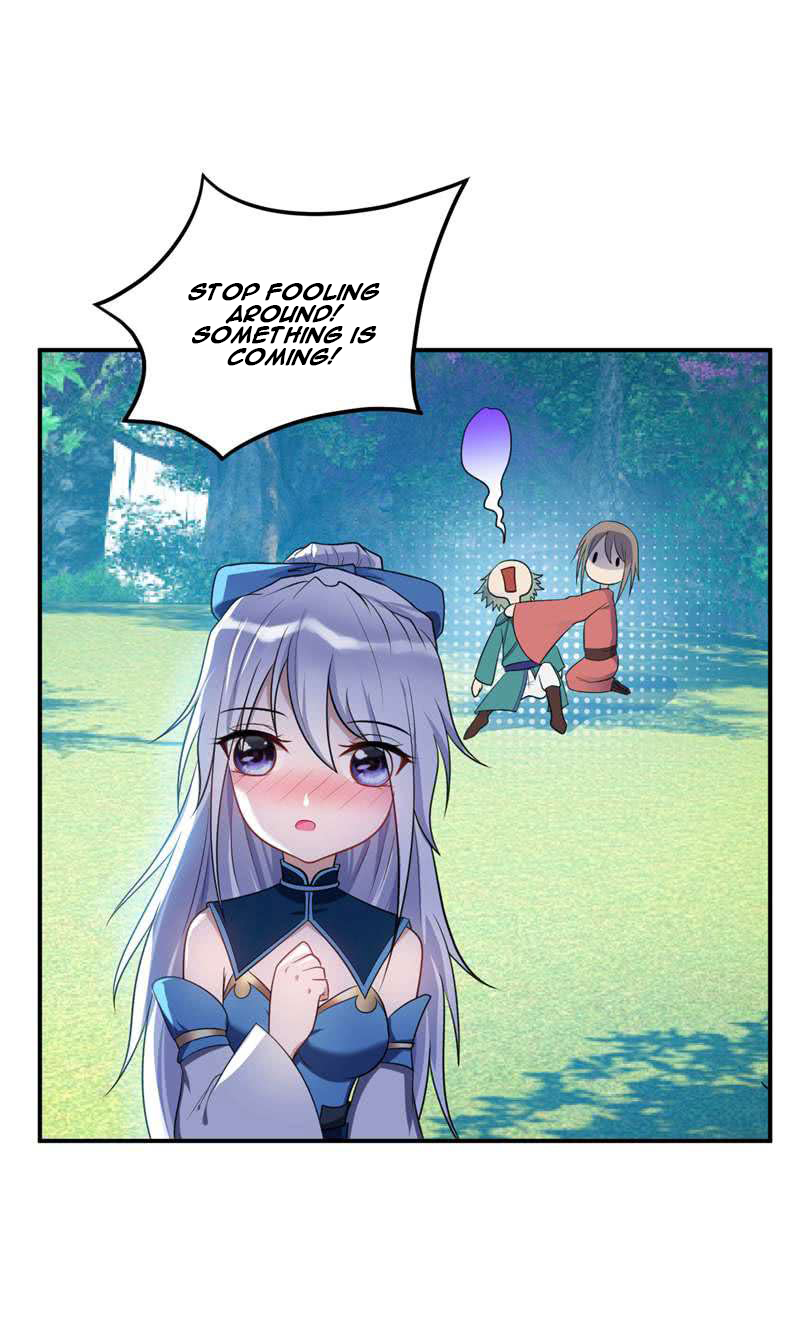 Rise of The Demon King Chapter 23 - page 28