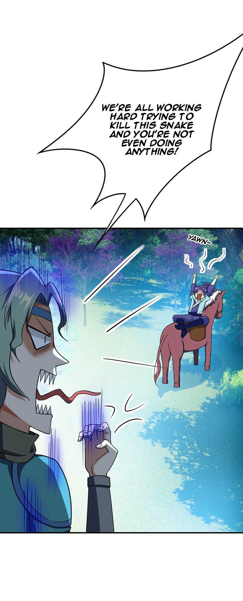 Rise of The Demon King Chapter 23 - page 3