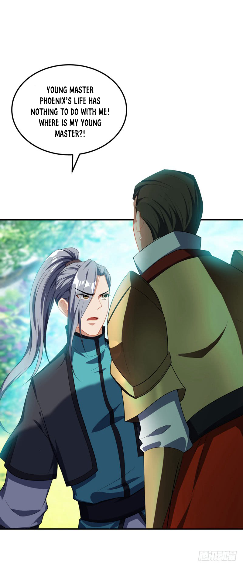 Rise of The Demon King Chapter 31 - page 11