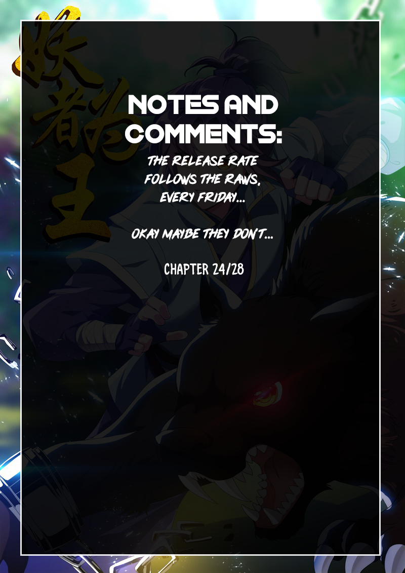 Rise of The Demon King Chapter 24 - page 34