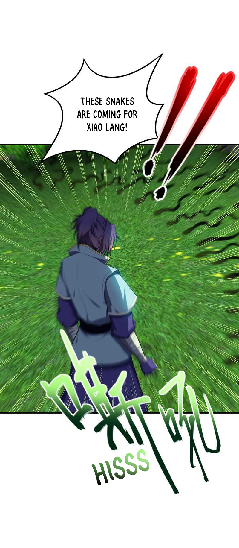 Rise of The Demon King Chapter 24 - page 7