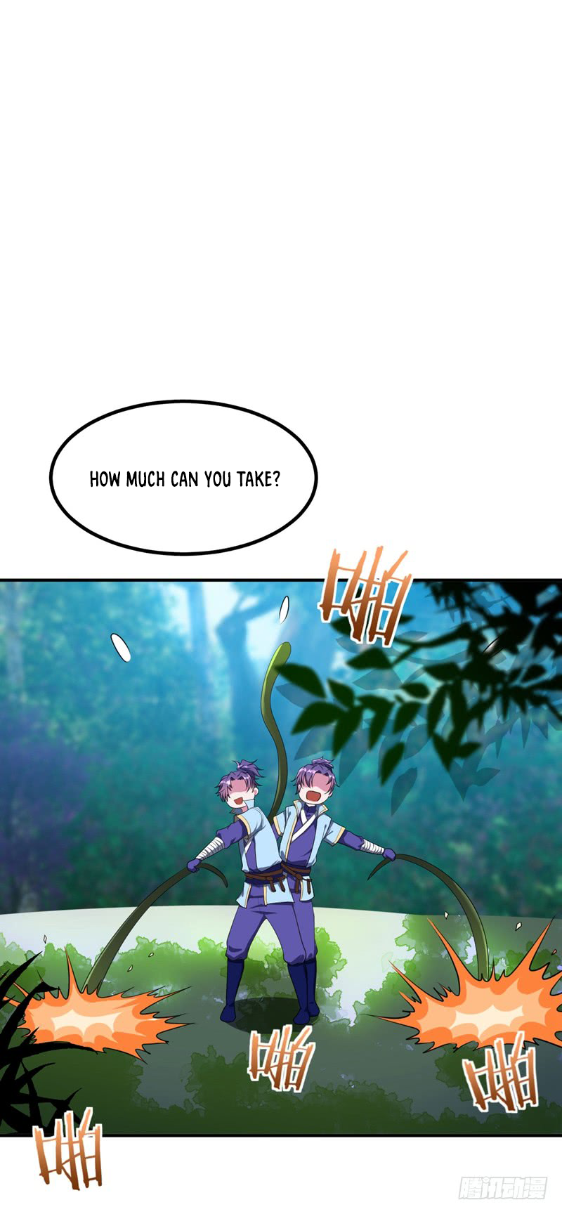 Rise of The Demon King Chapter 26 - page 20