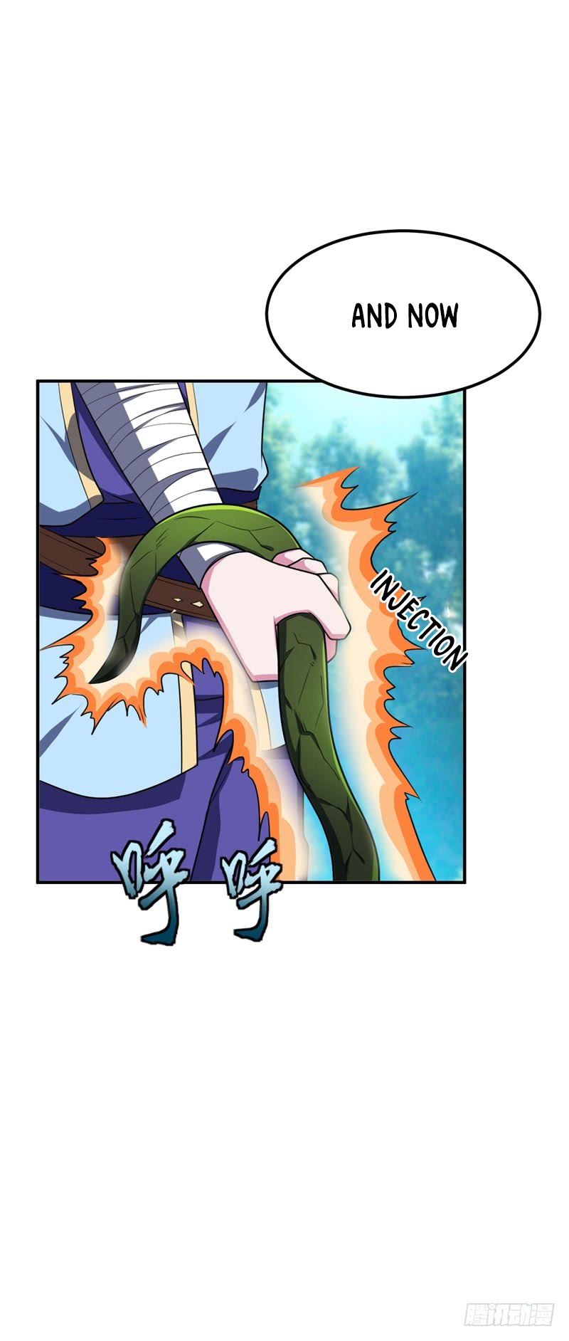 Rise of The Demon King Chapter 26 - page 22