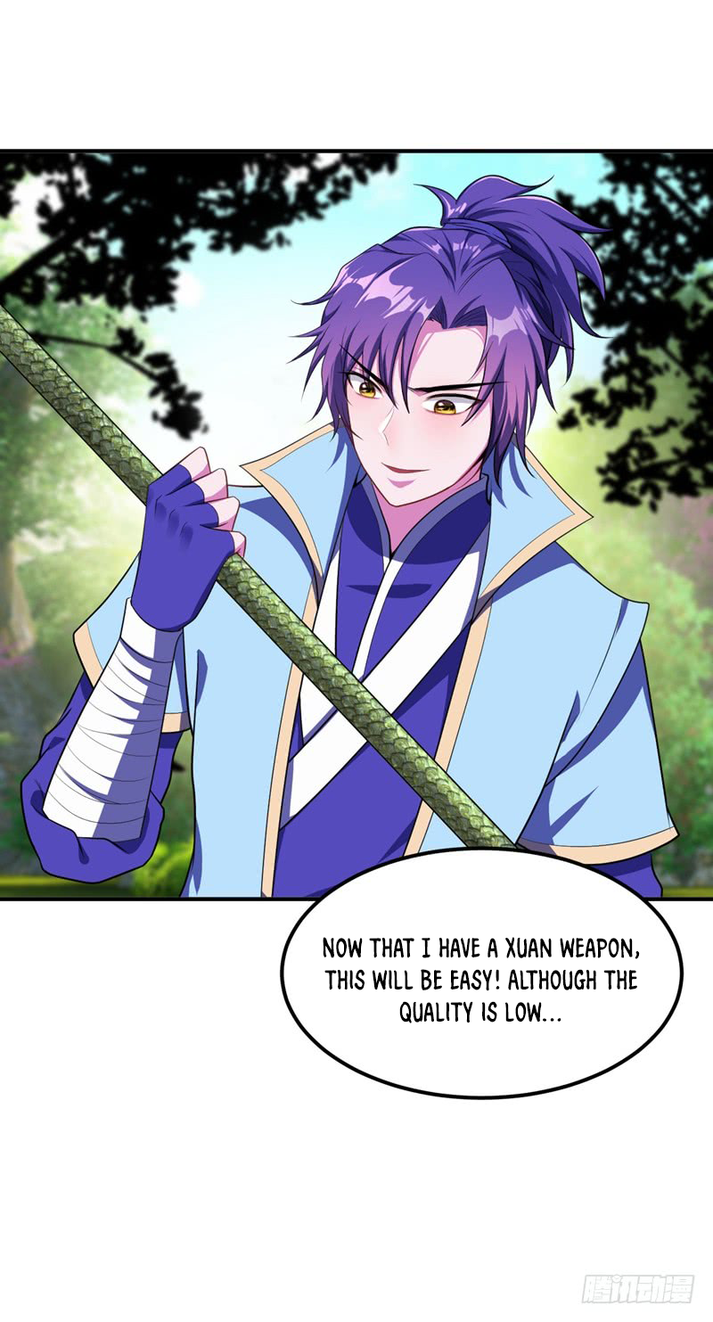 Rise of The Demon King Chapter 26 - page 26