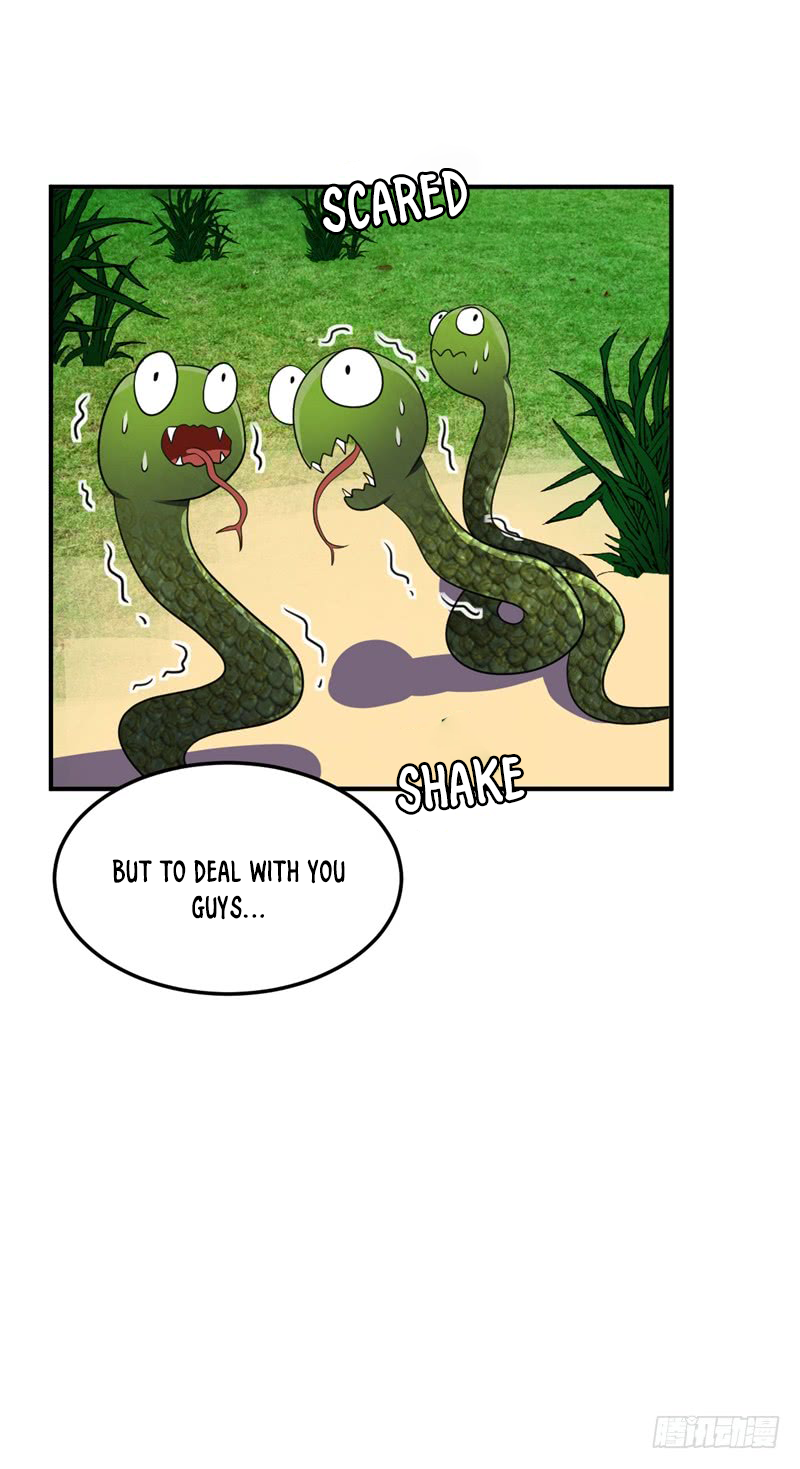 Rise of The Demon King Chapter 26 - page 27