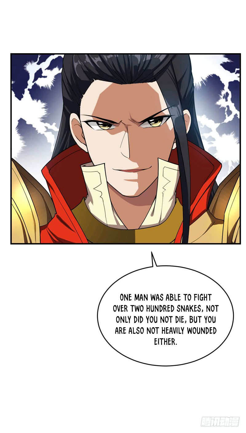 Rise of The Demon King Chapter 27 - page 8