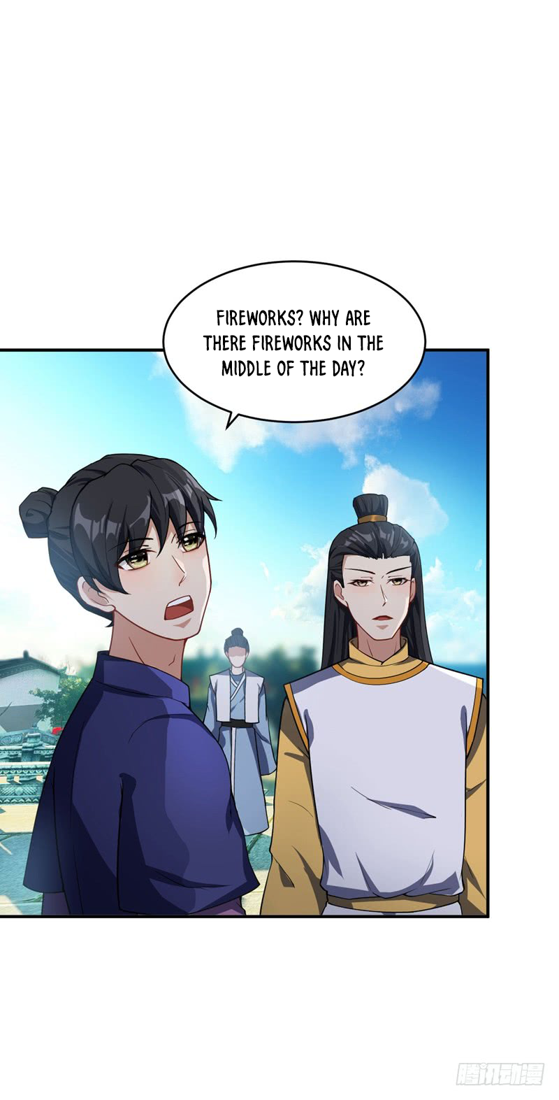 Rise of The Demon King Chapter 28 - page 22