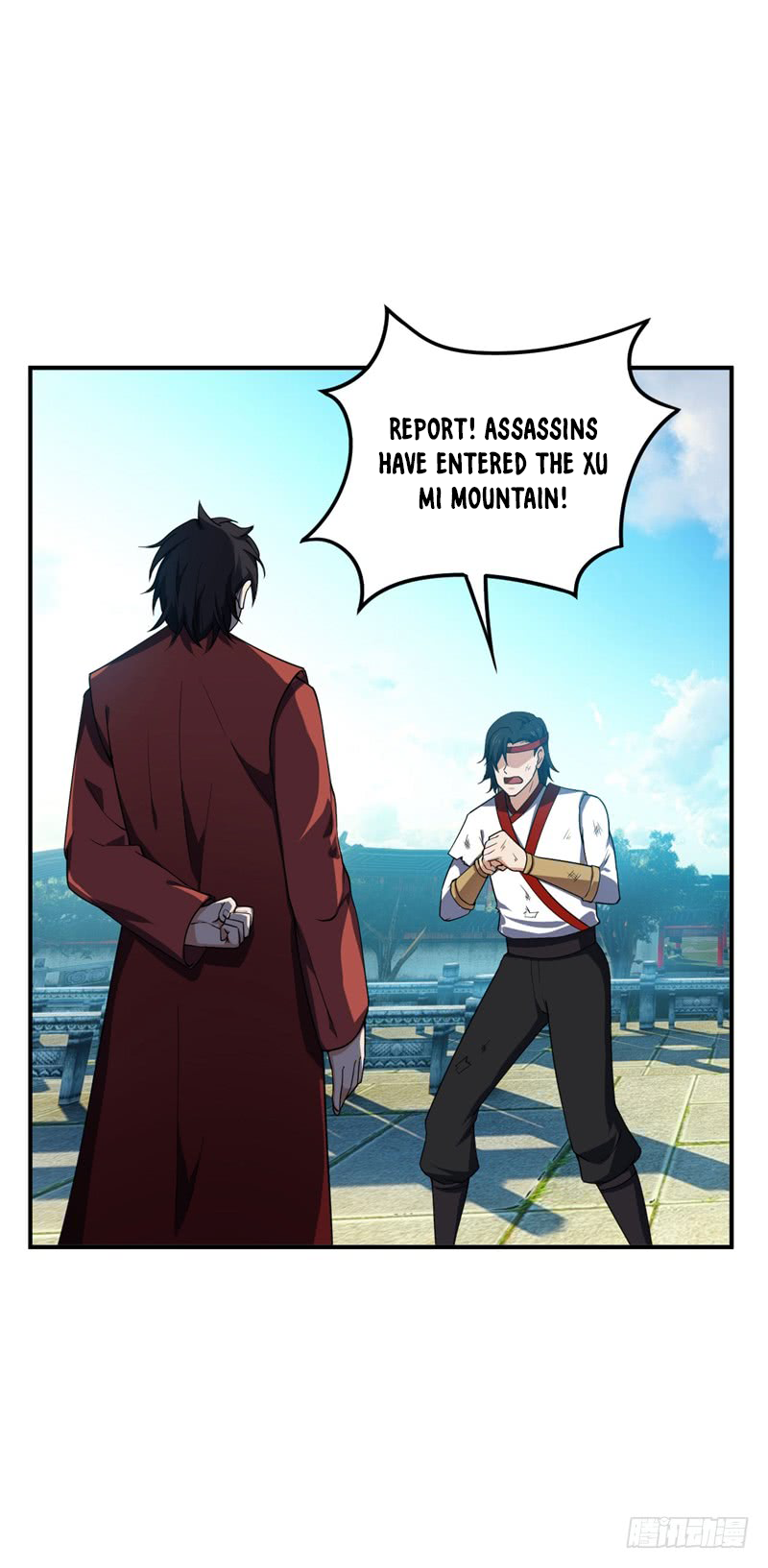 Rise of The Demon King Chapter 28 - page 28