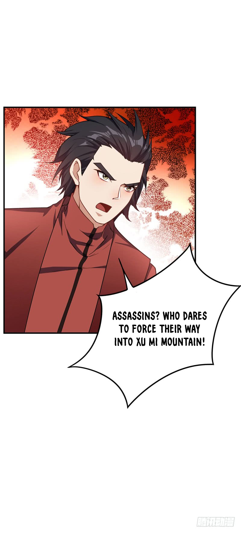 Rise of The Demon King Chapter 28 - page 29