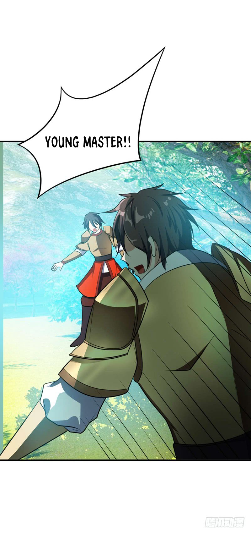 Rise of The Demon King Chapter 30 - page 27