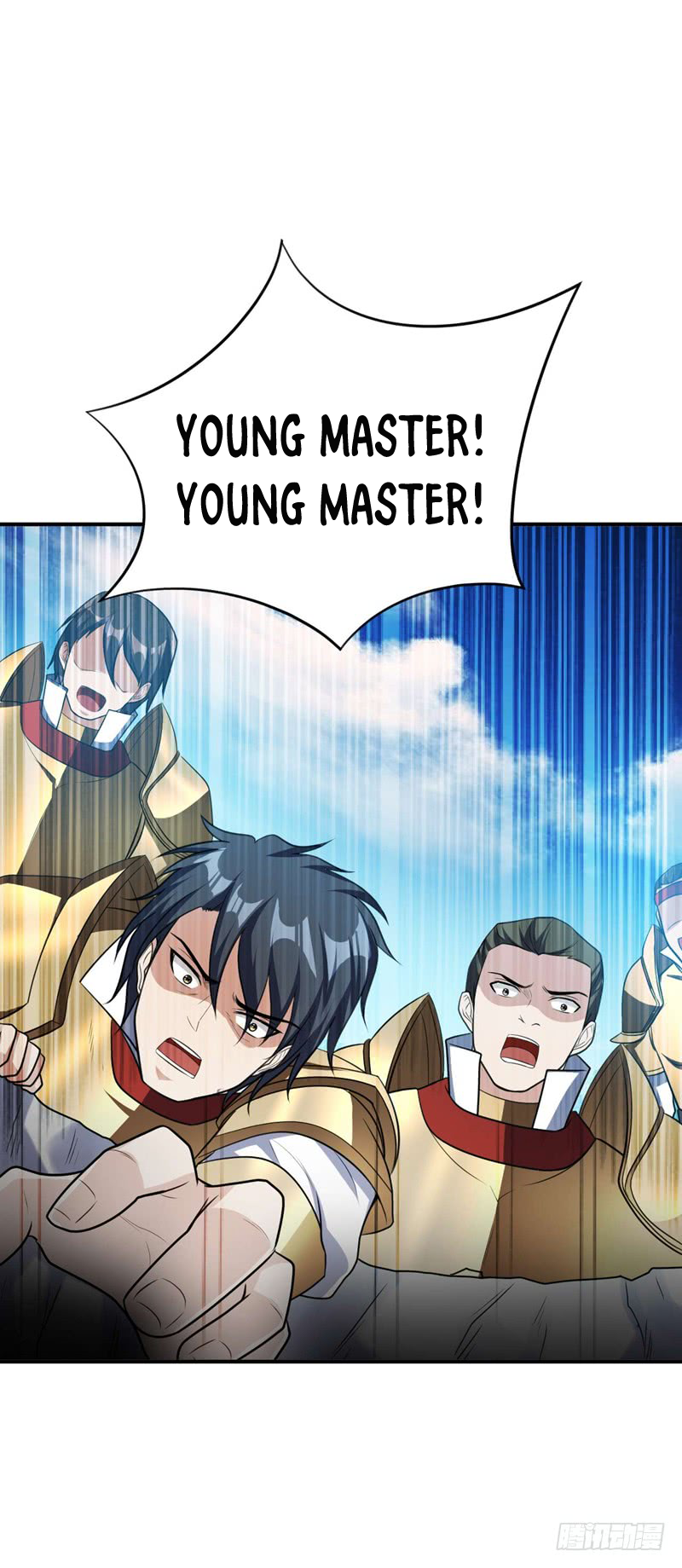 Rise of The Demon King Chapter 30 - page 28