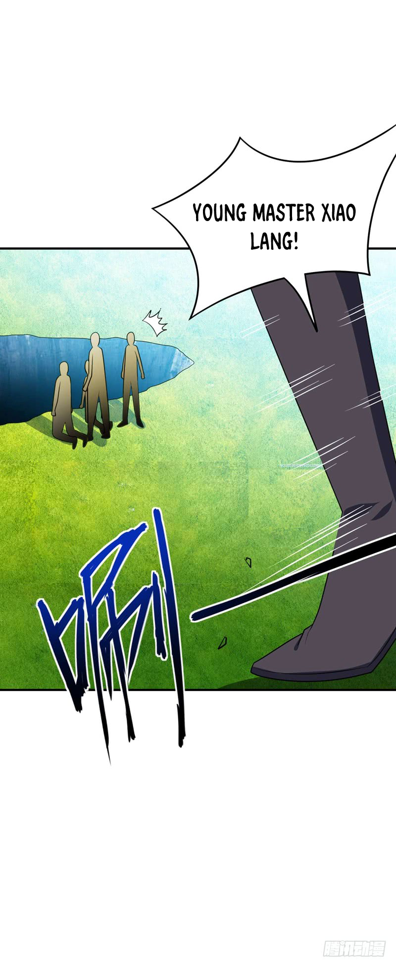 Rise of The Demon King Chapter 30 - page 31