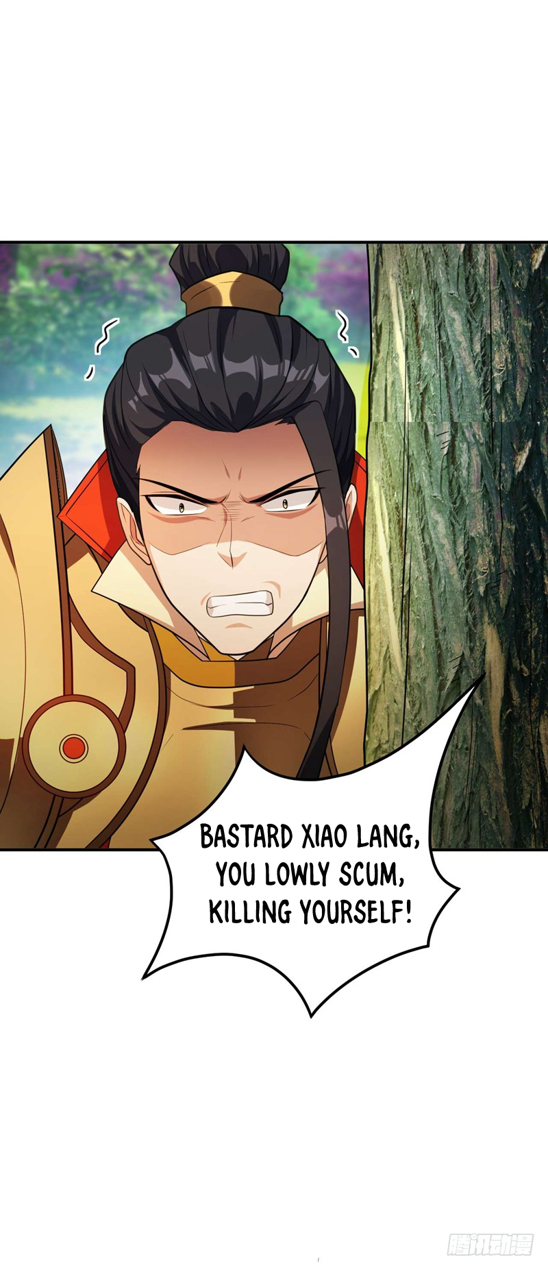 Rise of The Demon King Chapter 30 - page 4