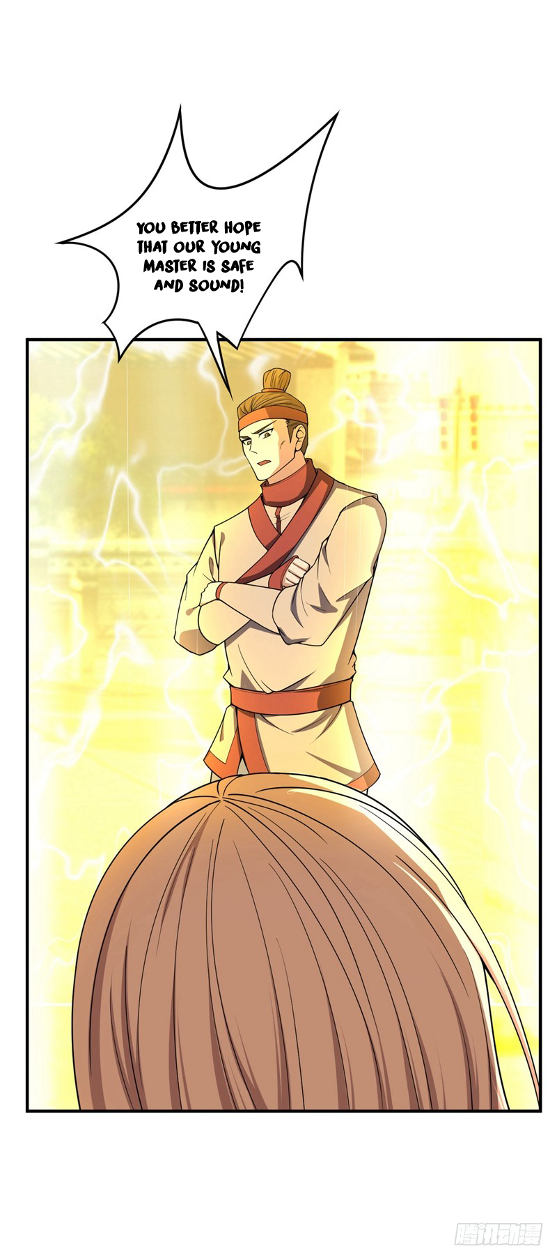 Rise of The Demon King Chapter 33 - page 11