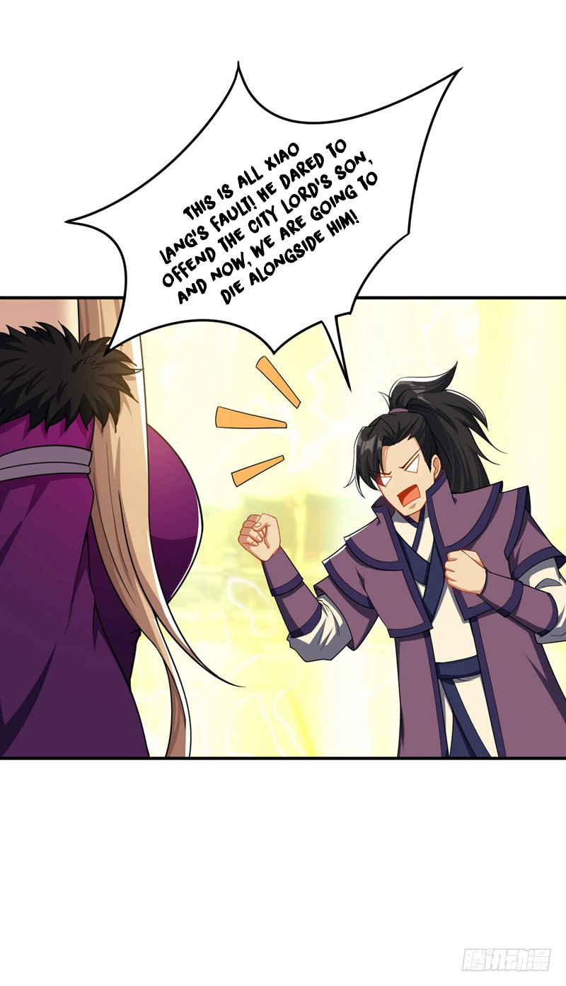 Rise of The Demon King Chapter 33 - page 19