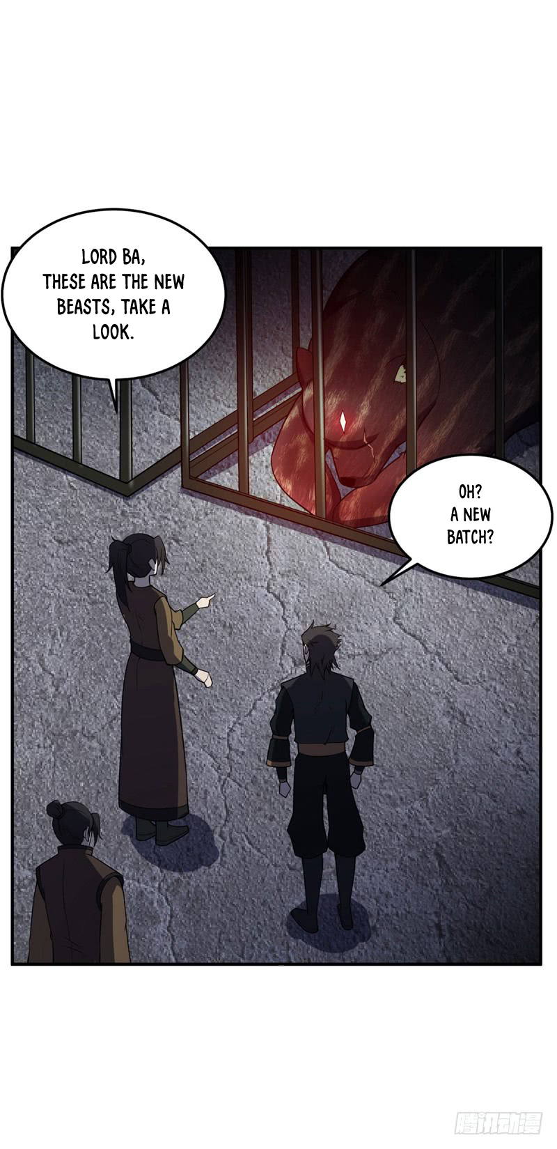Rise of The Demon King Chapter 33 - page 26