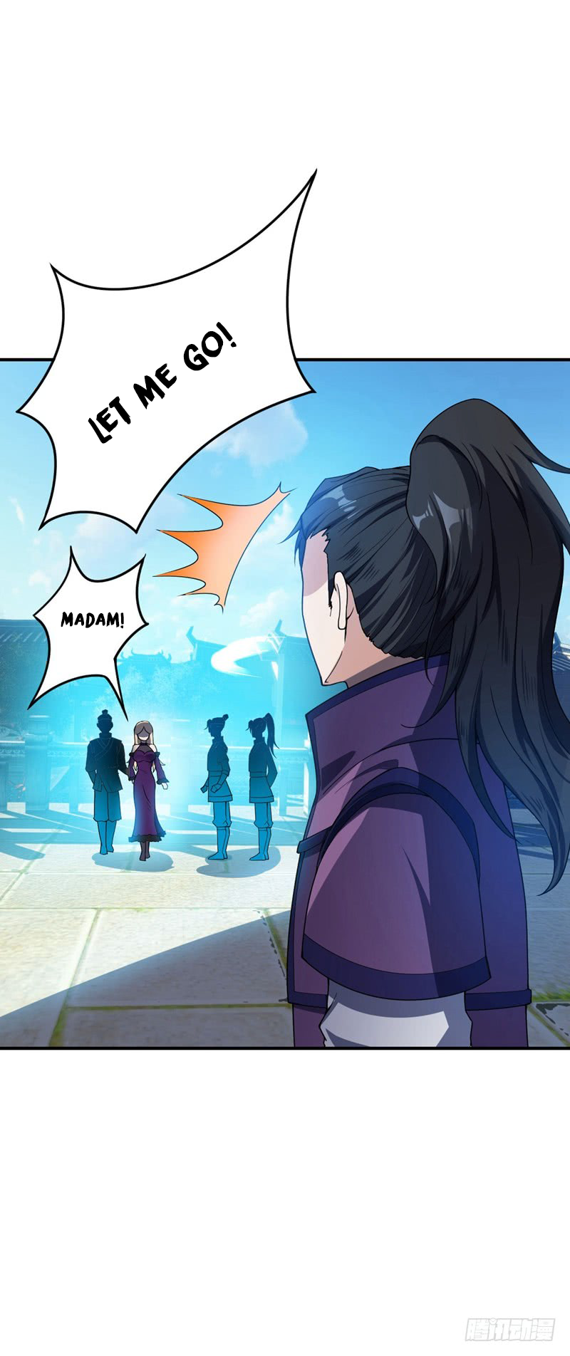 Rise of The Demon King Chapter 33 - page 6