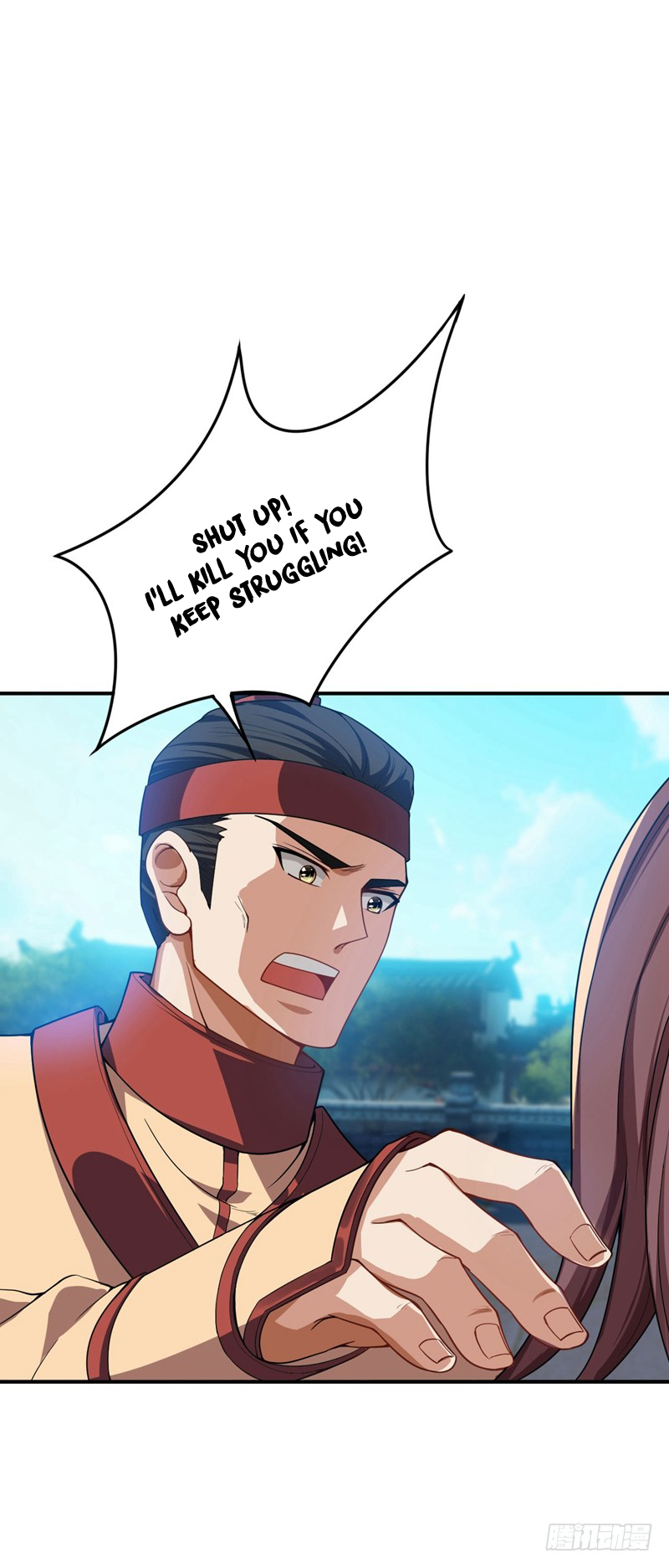 Rise of The Demon King Chapter 33 - page 8