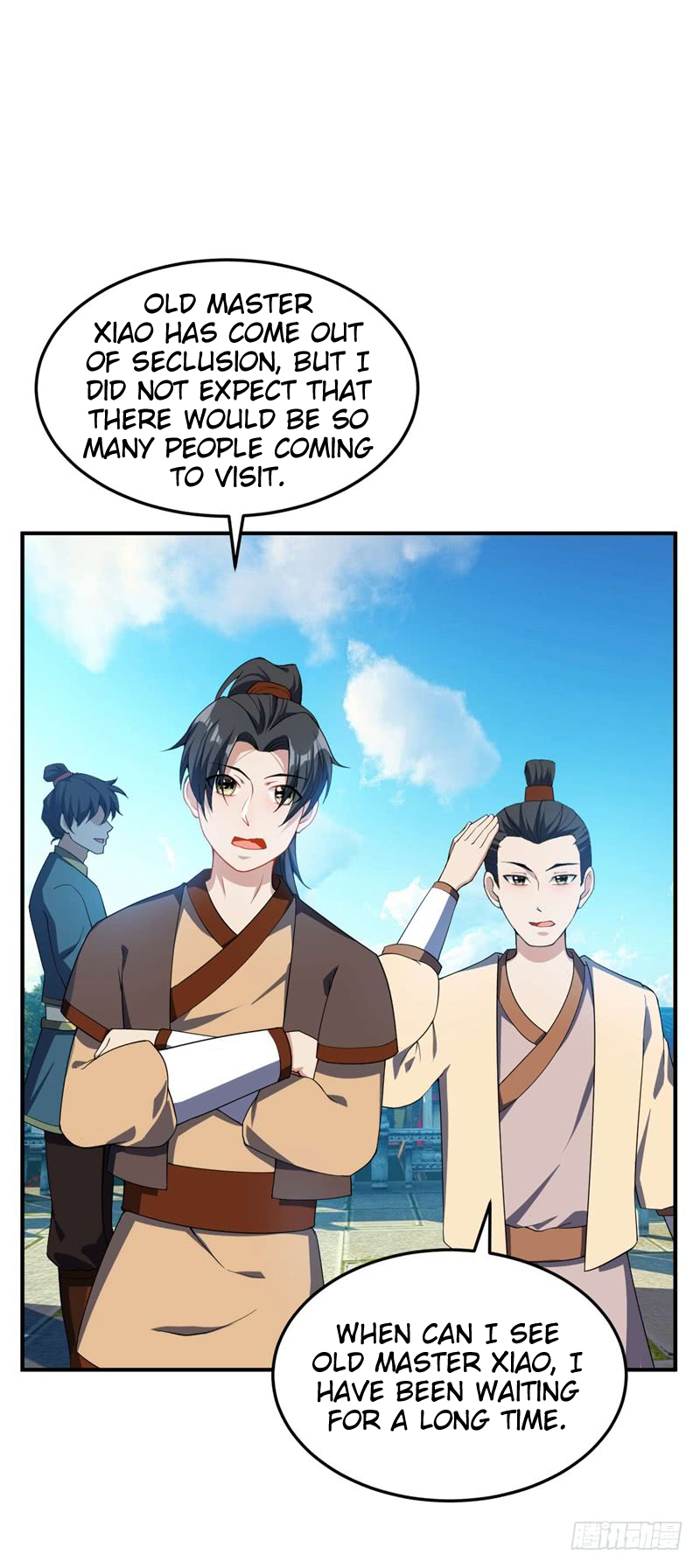 Rise of The Demon King Chapter 34 - page 12