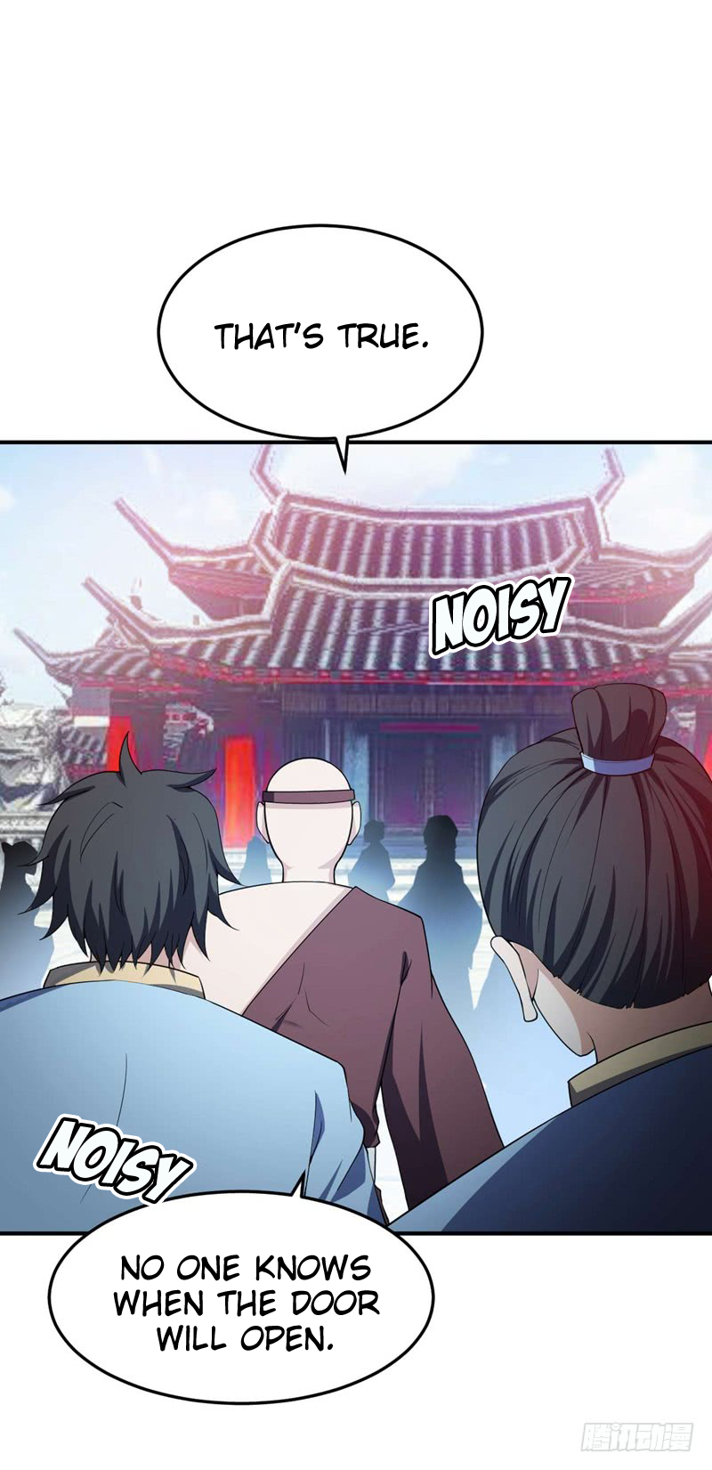 Rise of The Demon King Chapter 34 - page 14