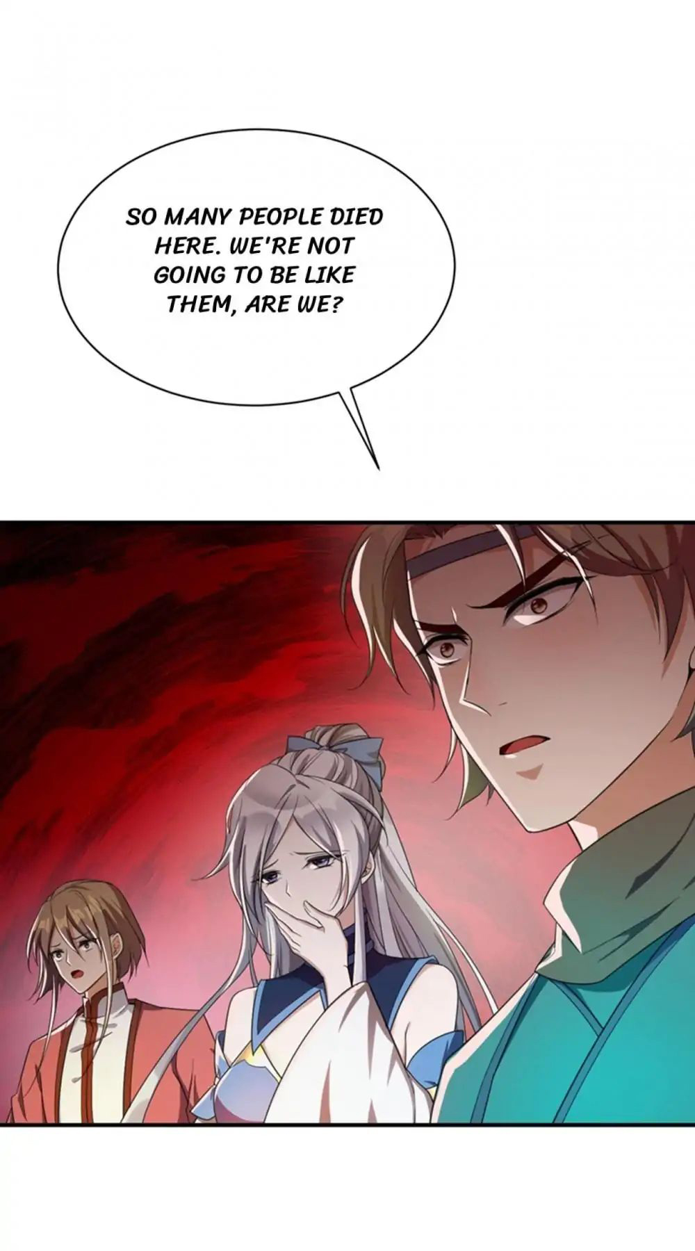 Rise of The Demon King Chapter 61 - page 8