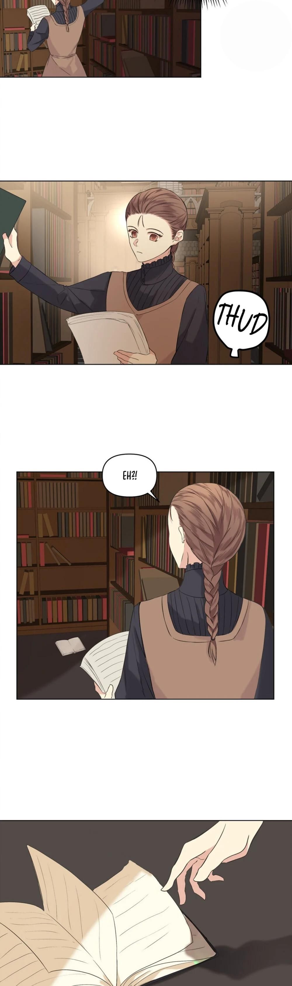 Oh! My Maid Master chapter 8 - page 18