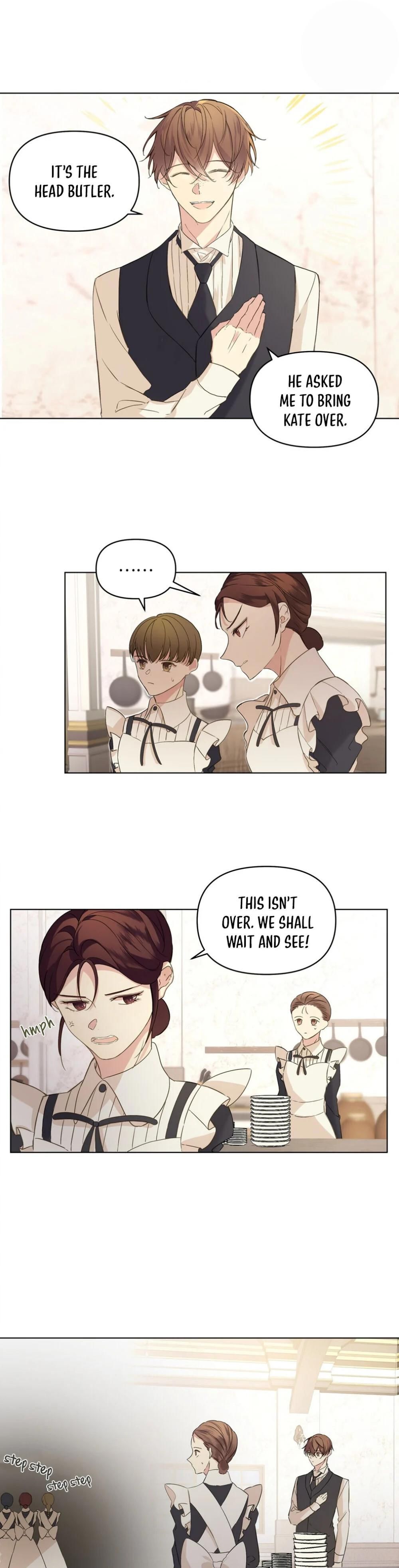 Oh! My Maid Master chapter 8 - page 2
