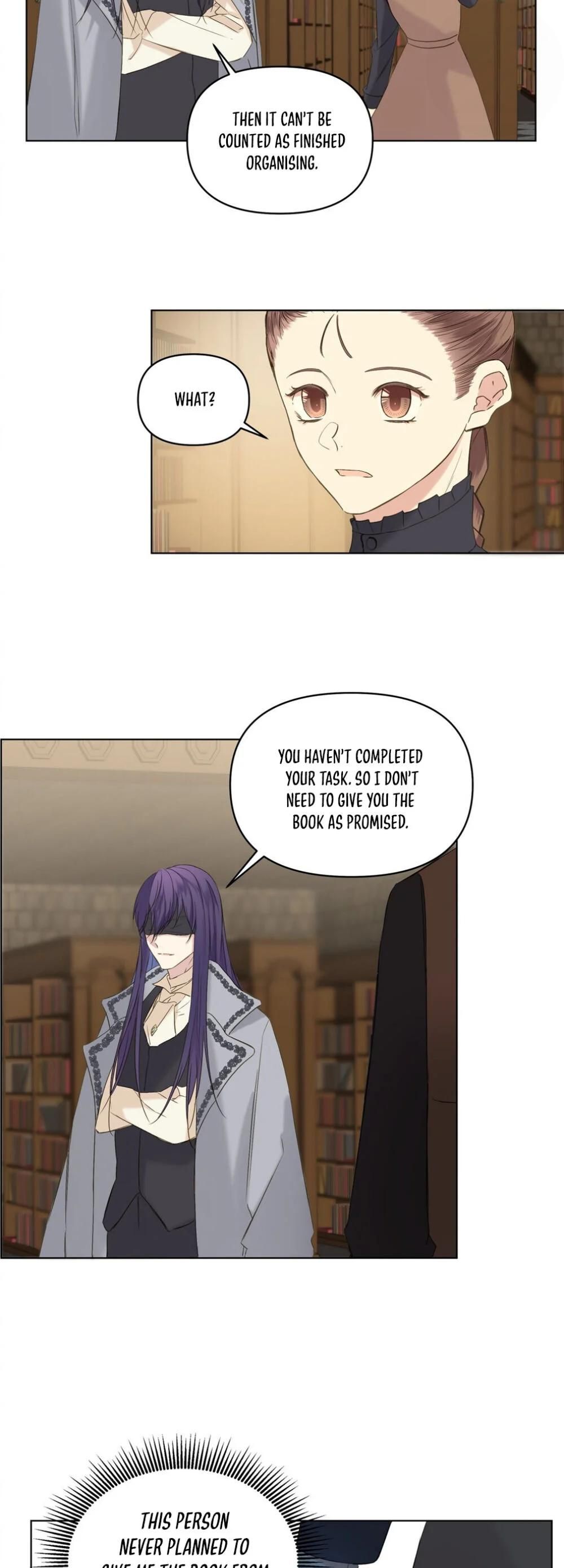 Oh! My Maid Master chapter 8 - page 23