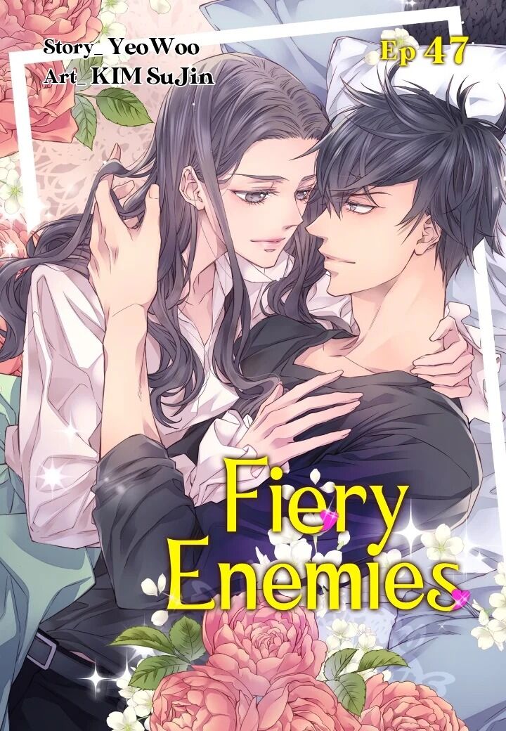 Fiery Enemies chapter 47 - page 1