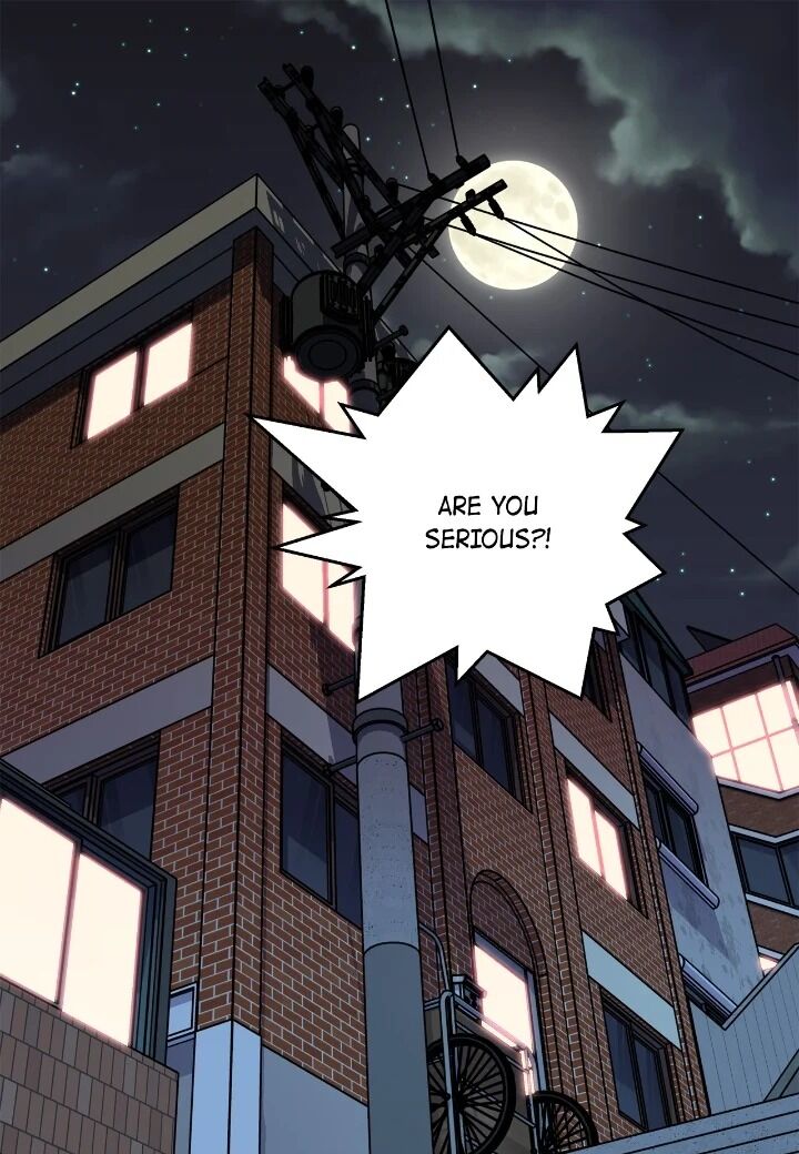 Fiery Enemies chapter 47 - page 17