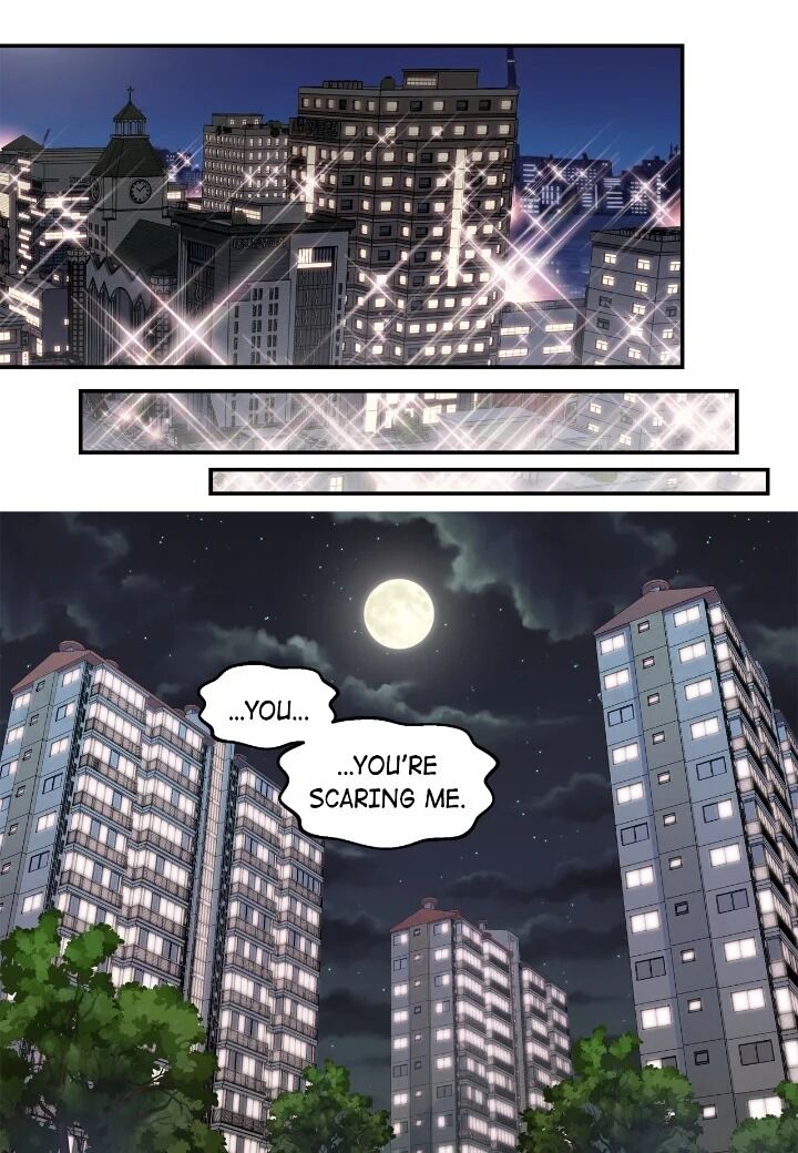 Fiery Enemies chapter 47 - page 35