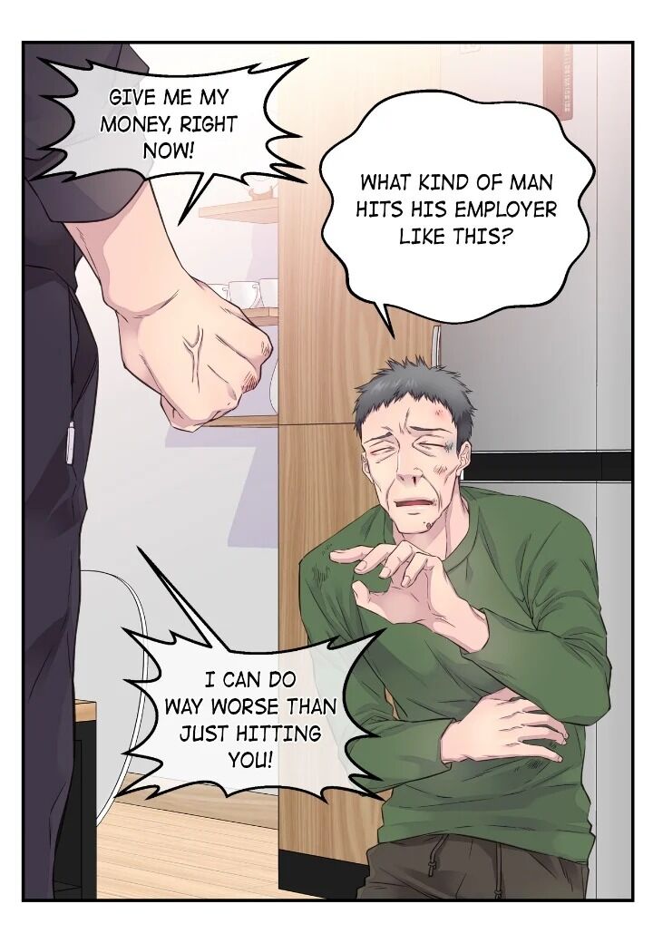 Fiery Enemies chapter 47 - page 39