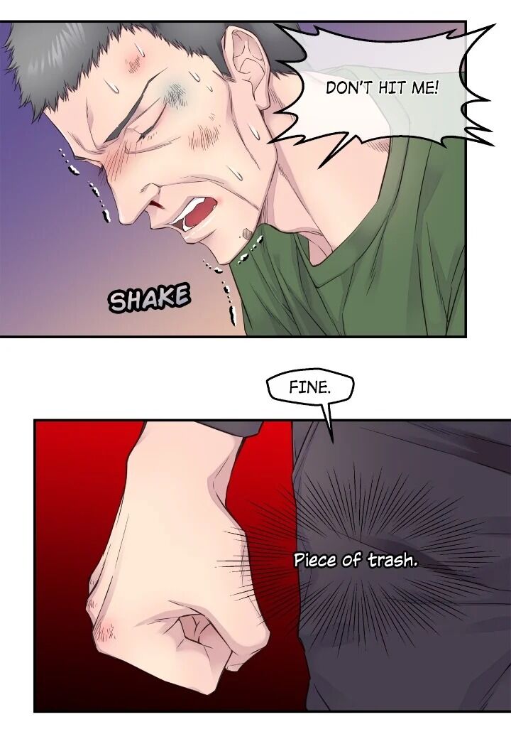 Fiery Enemies chapter 47 - page 43