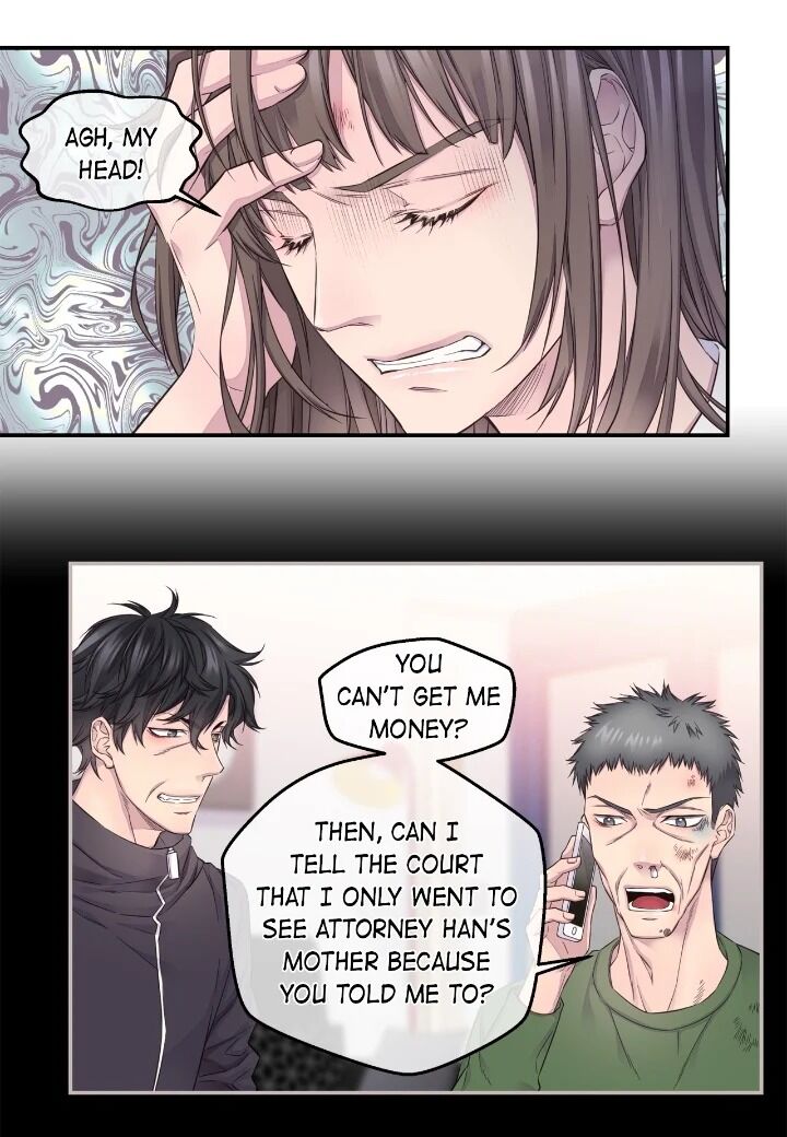 Fiery Enemies chapter 47 - page 49
