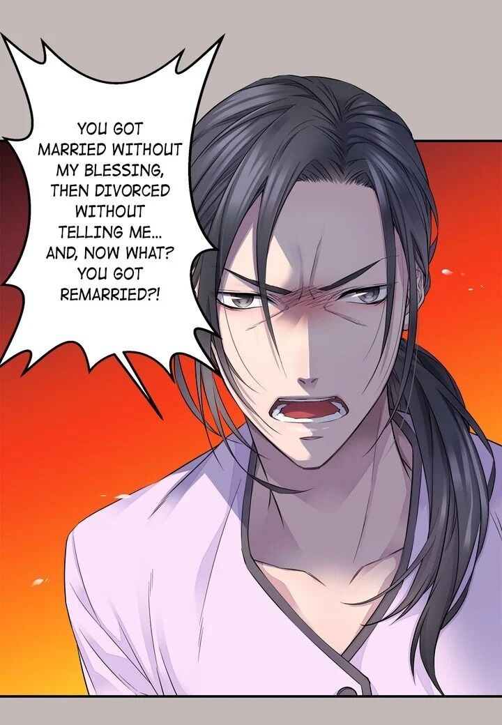 Fiery Enemies chapter 19 - page 15