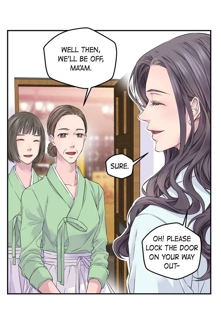 Fiery Enemies chapter 19 - page 37