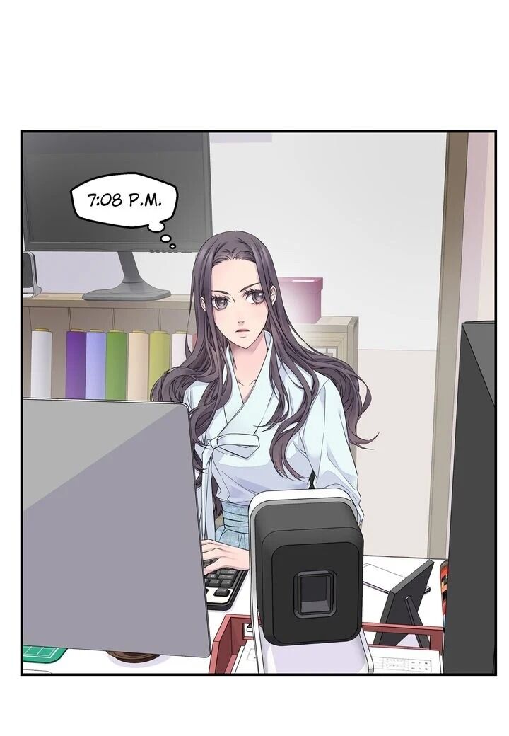 Fiery Enemies chapter 19 - page 47