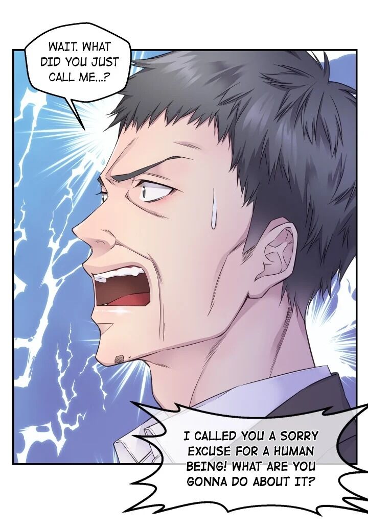 Fiery Enemies chapter 41 - page 15