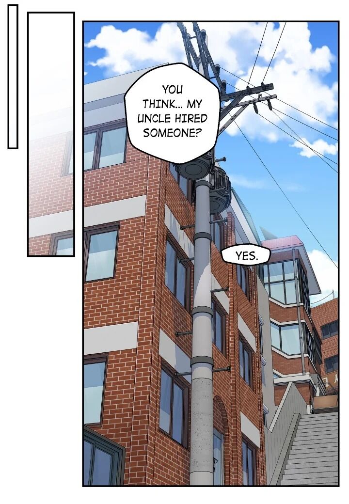 Fiery Enemies chapter 41 - page 26