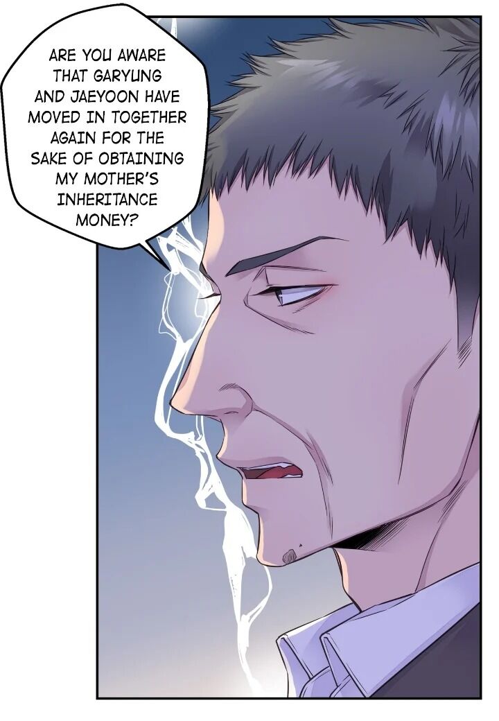 Fiery Enemies chapter 41 - page 7